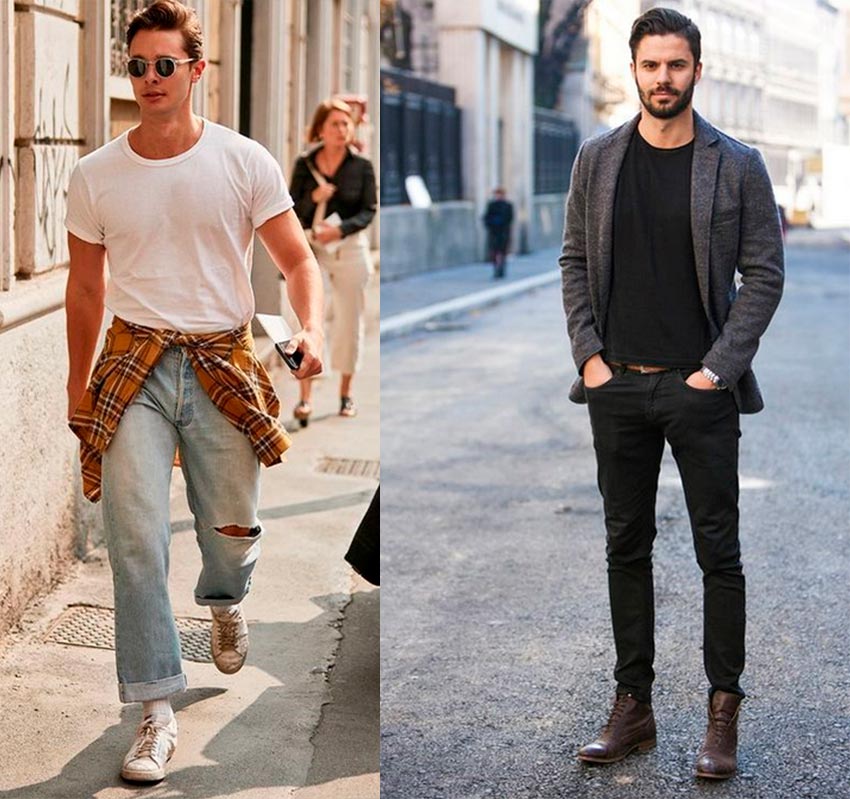 The main anti-trends in men's wardrobe