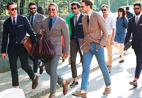 The main anti-trends in men's wardrobe