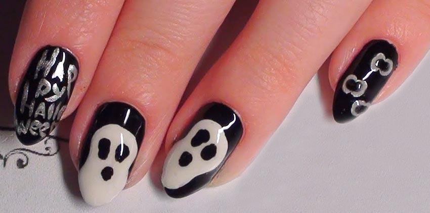 Haunted manicure