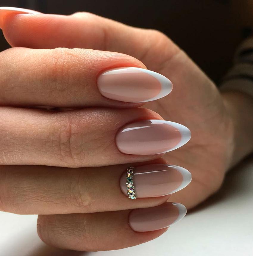 Rich manicure