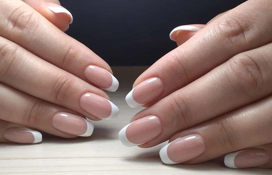 Luxurious manicure: photos and nail design ideas