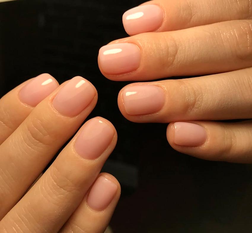 Nude shades