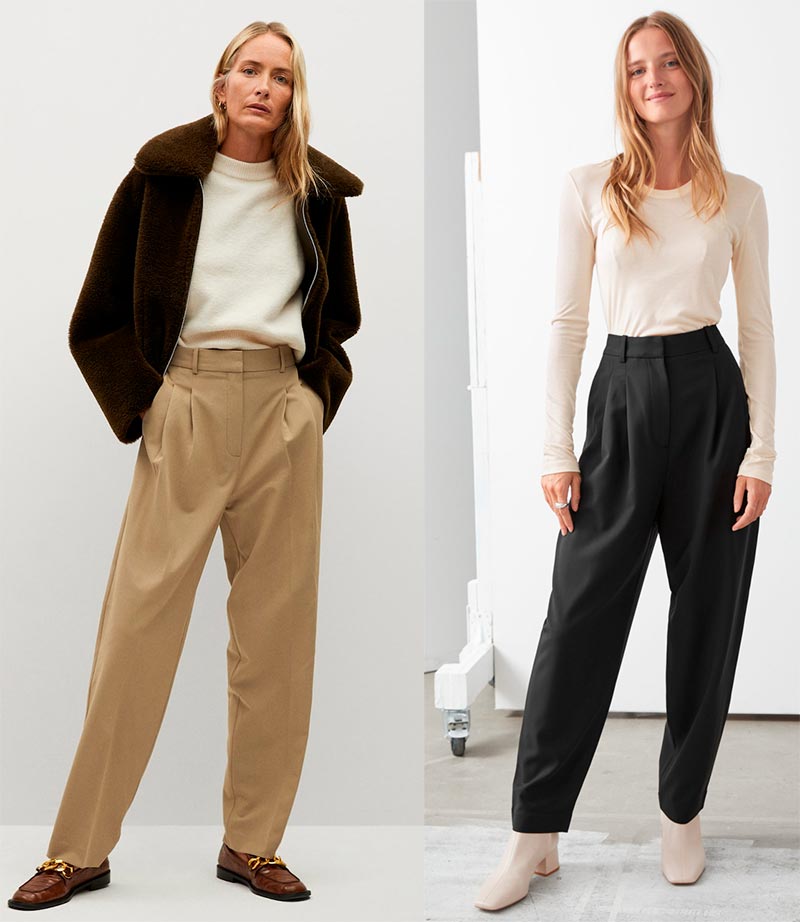 Fashionable pants 2024-2025