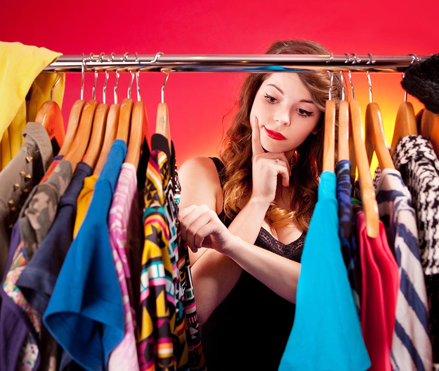 What to throw out of the wardrobe