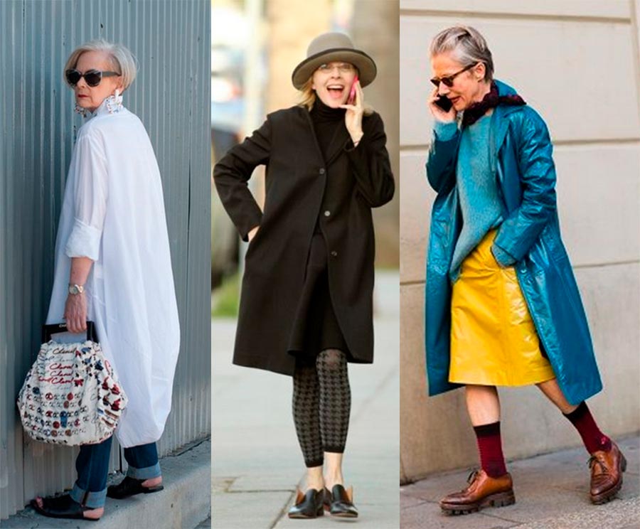 Fashion and style after 50