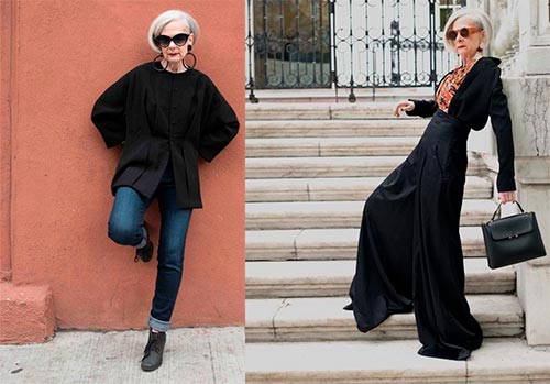 Fashion and style for women after 50: stylist tips