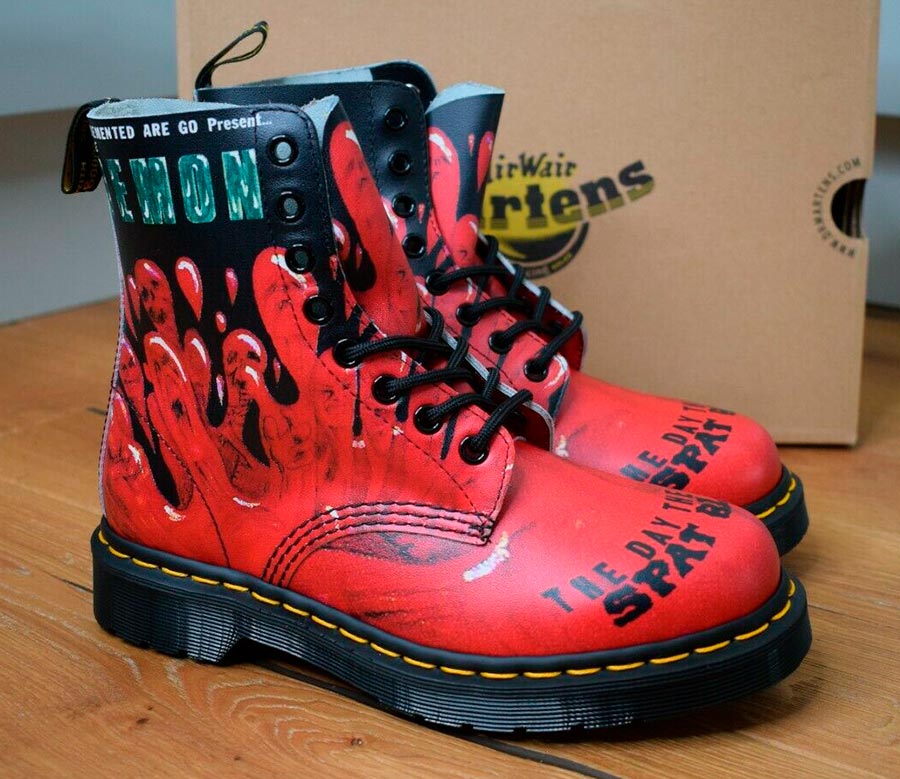 Women's boots Dr. Martens