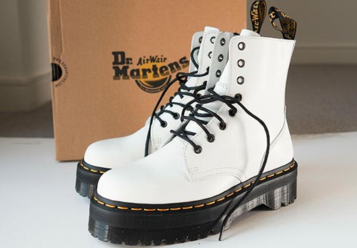 How to choose the right Dr. Martens and get the most