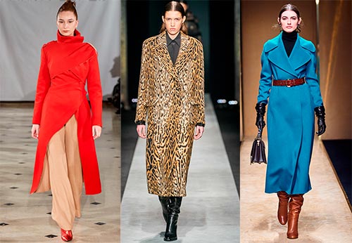 TOP 100 fashionable women's coats from the 2024 collections