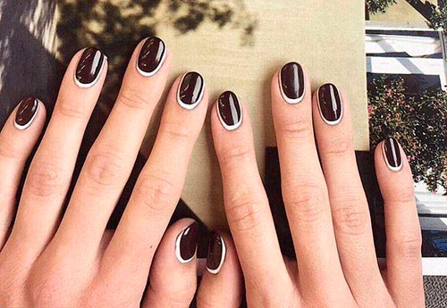 Manicure that does not require correction for a long time: 4 useful life hacks