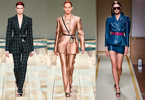 100 Women's Suits: The Most Stylish From Fashion Brands