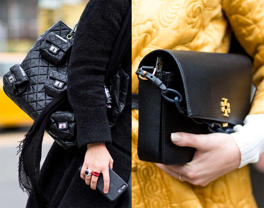 The most fashionable bags of 2024