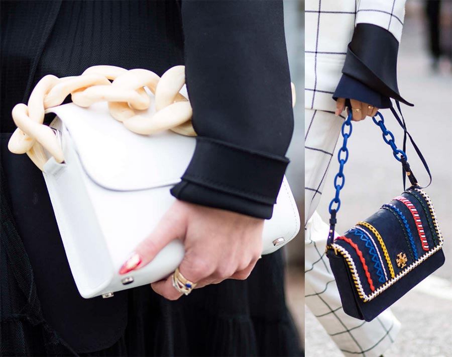 The most fashionable bags of 2024