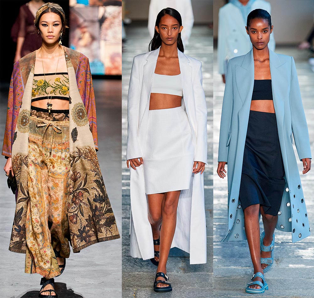 Spring-Summer 2024 Fashion: Main Trends