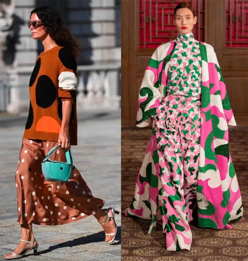 How to match prints