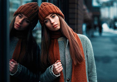 The perfect hat for your down jacket: which accessory to choose