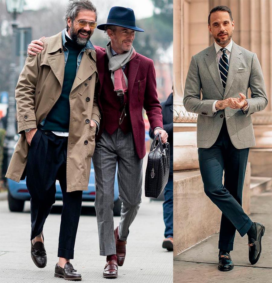 Stylish men