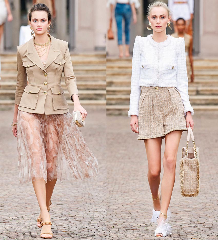 Elisabetta Franchi spring-summer