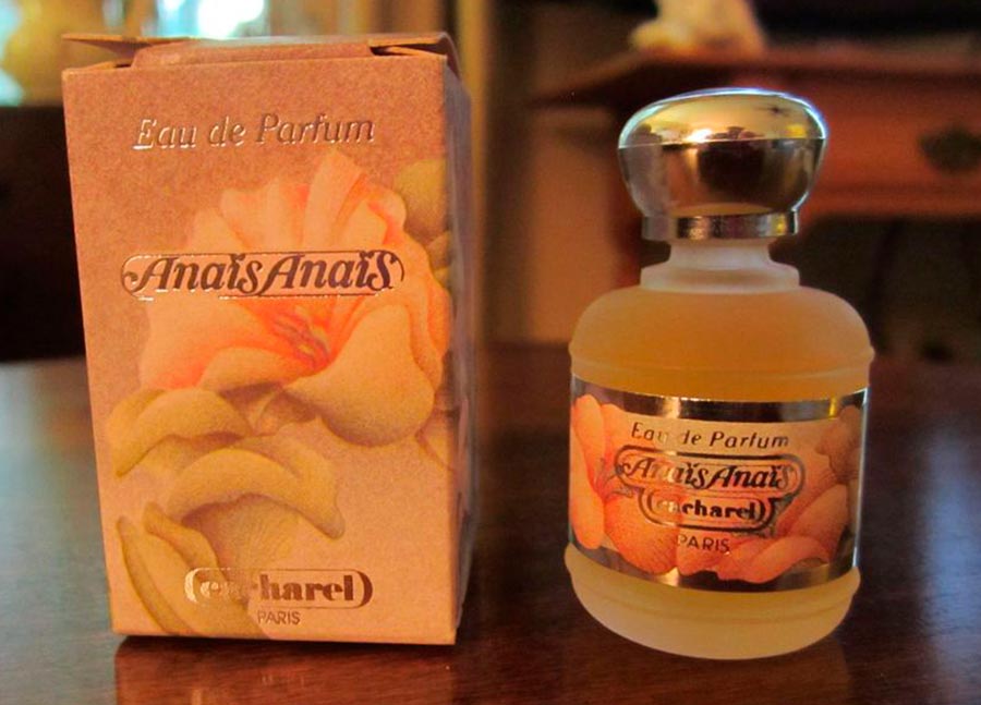 Vintage perfume