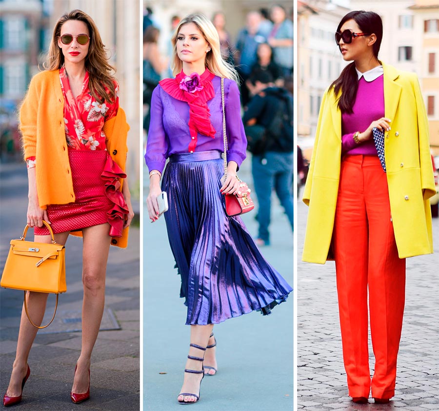 How to find color combinations