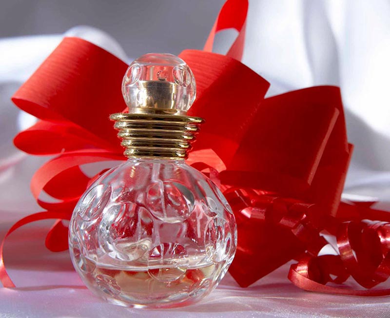 Perfume for New Year