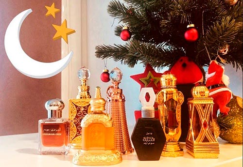 Perfume for the New Year: fragrances with a festive mood