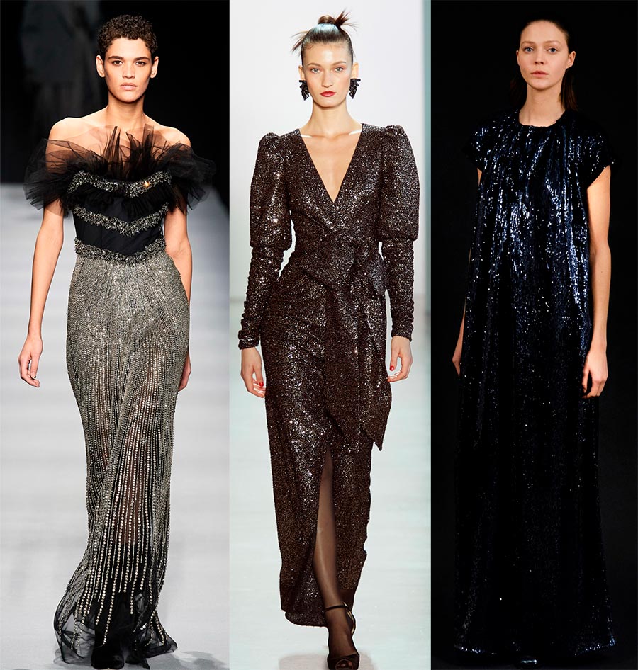 New Year's dresses 2024