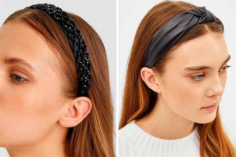 Headbands for New Year