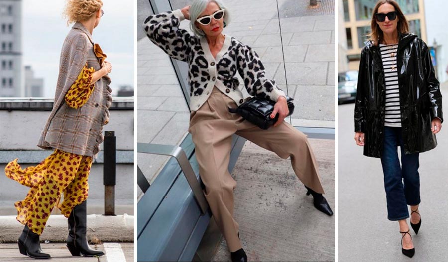 Women's fashion over 50