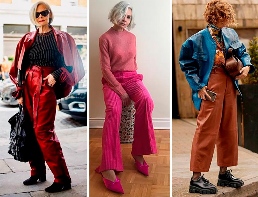 Clothing style after 50