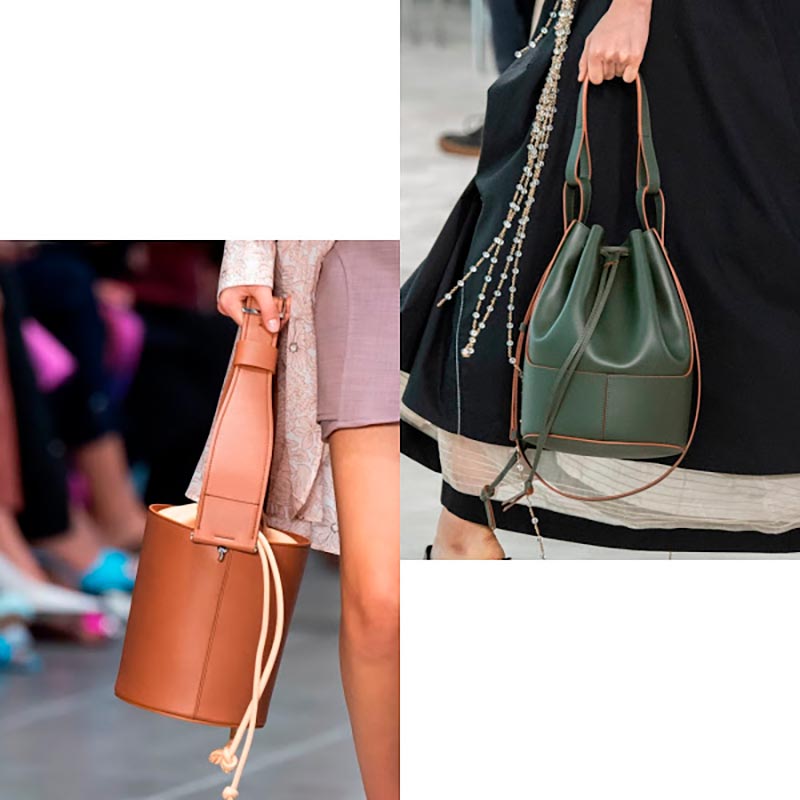 Trendy bags spring-summer 2024