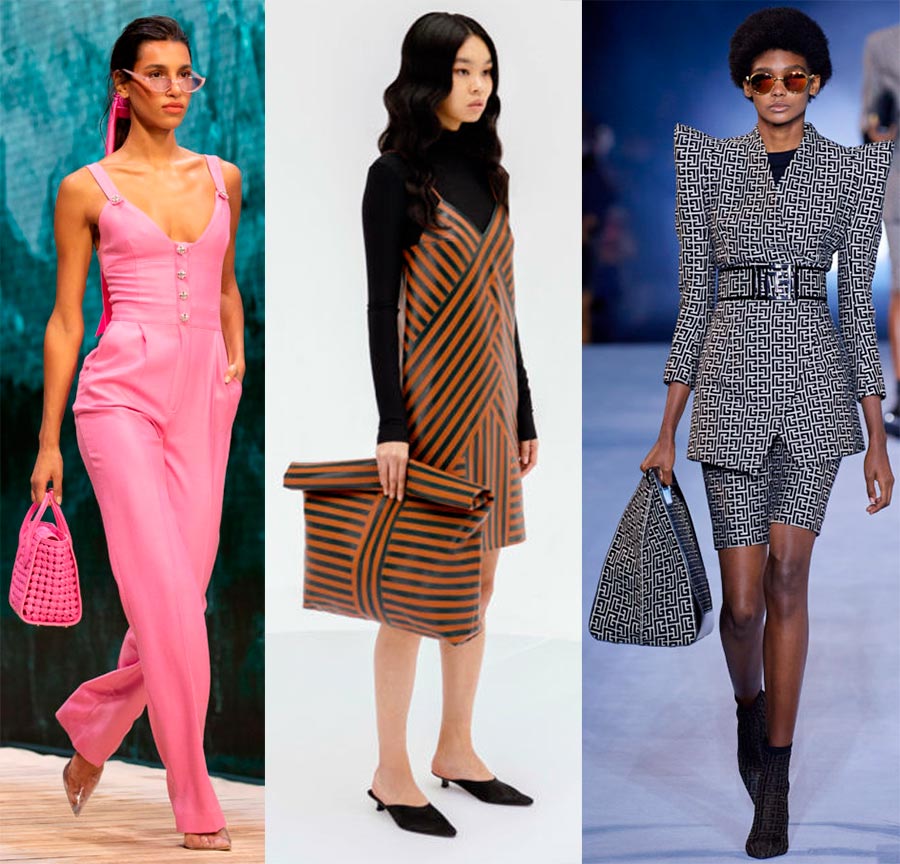 Trending bags spring-summer 2024