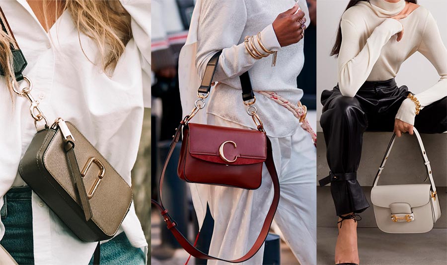 TOP 10 fashionable bags of Fashion bloggers: eternal trends