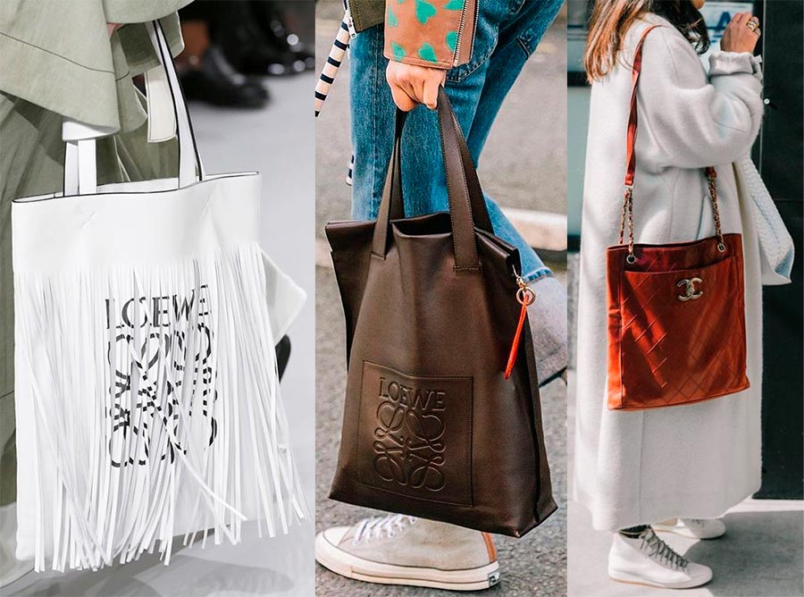 Shopper bags