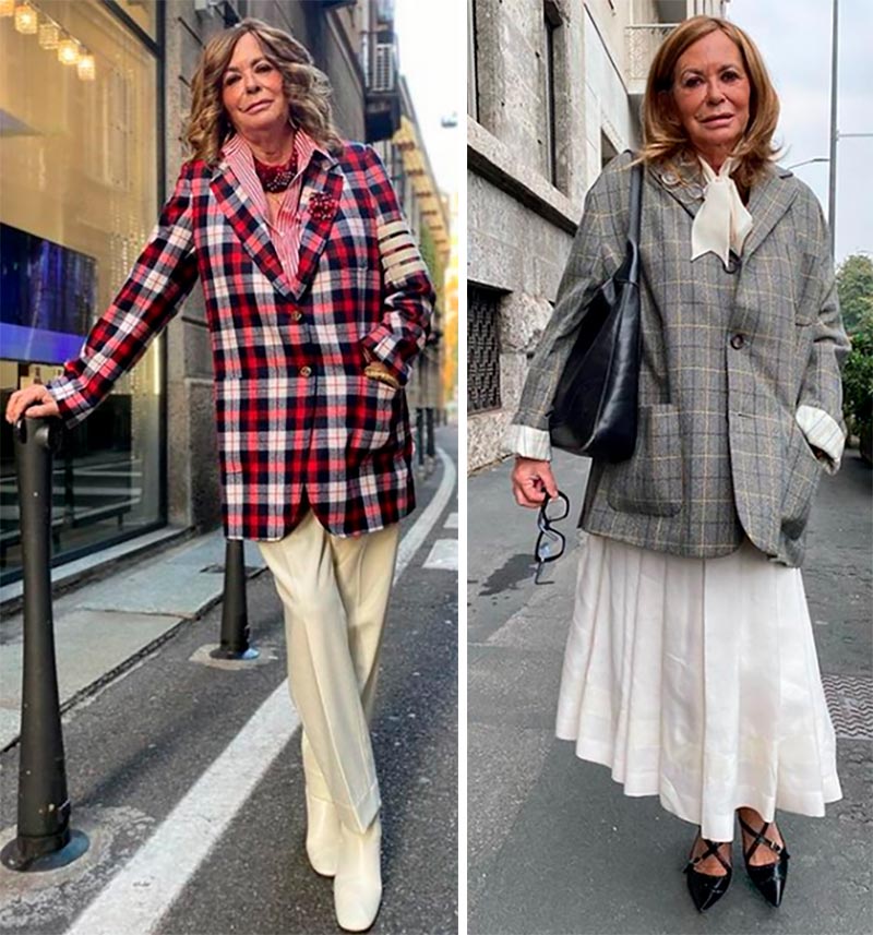 Fashion bloggers over 50