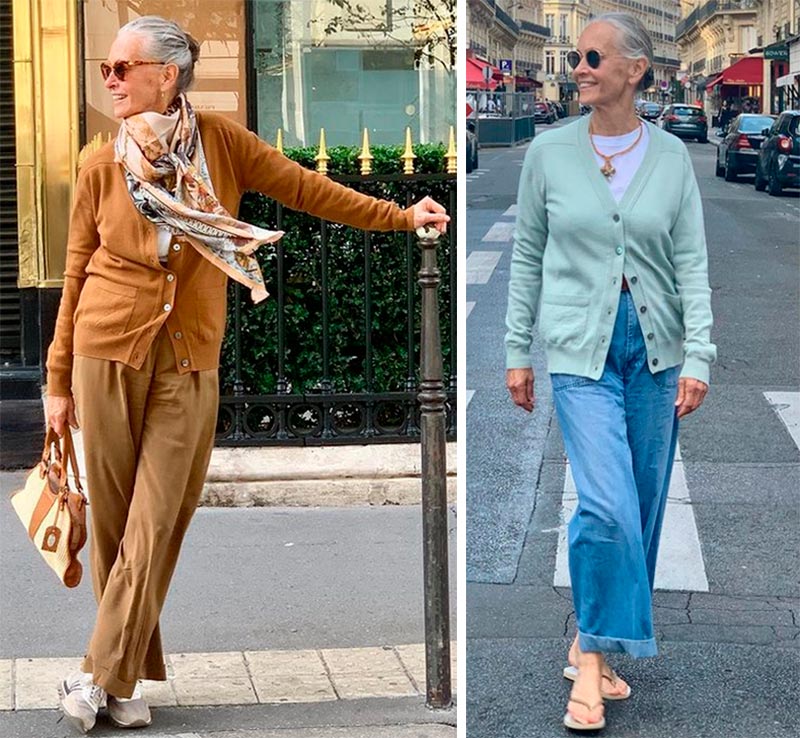 How to dress after 50