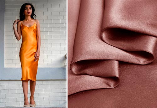 All about silk: how to distinguish natural and how to care