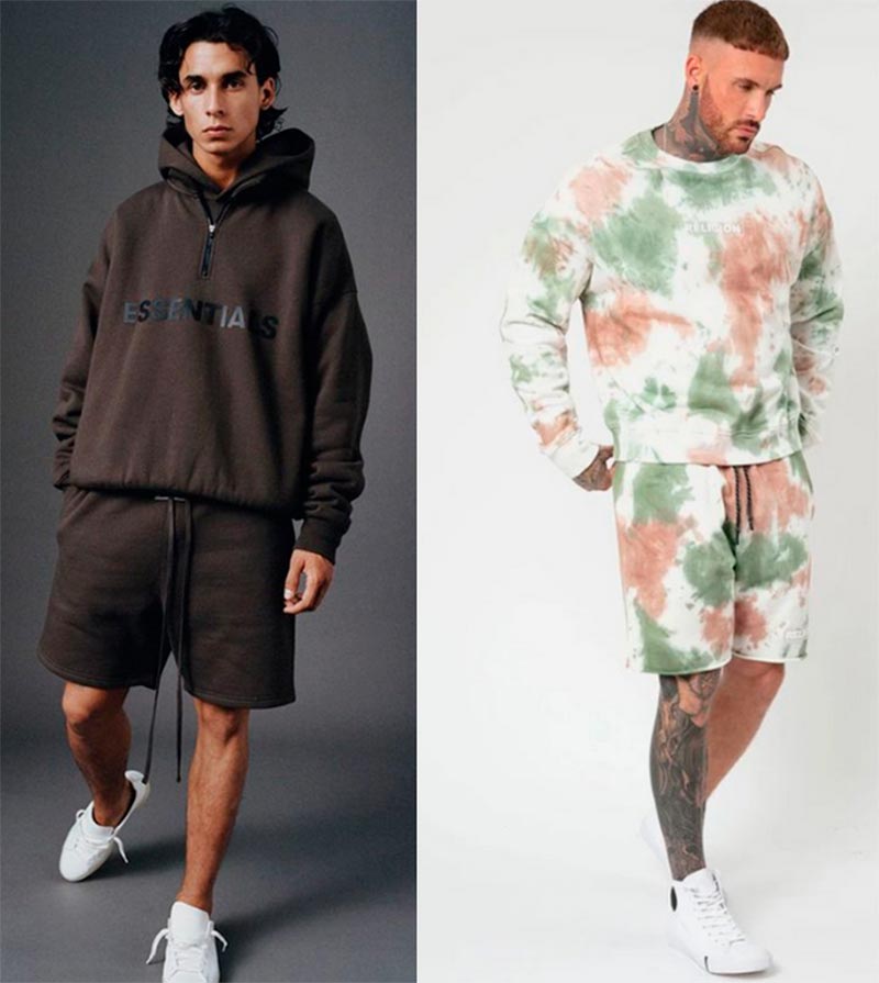 Shorts trend of the season