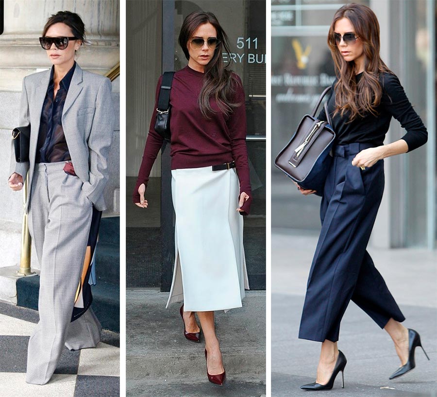 Victoria Beckham style