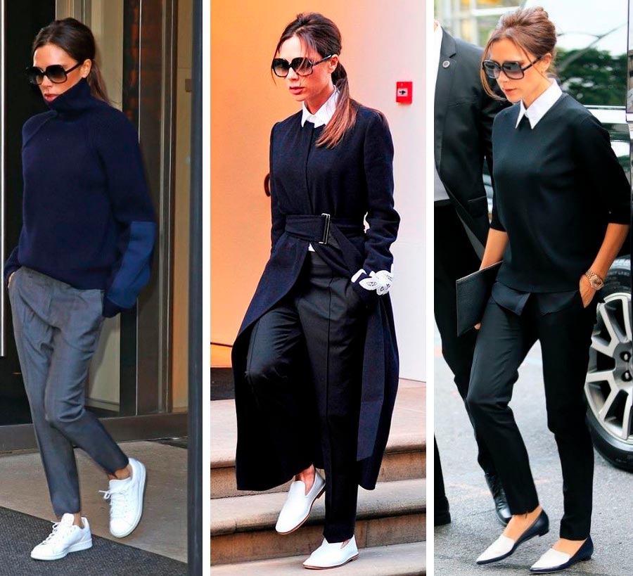 Victoria Beckham style