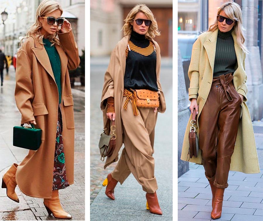 Cozy stylish looks