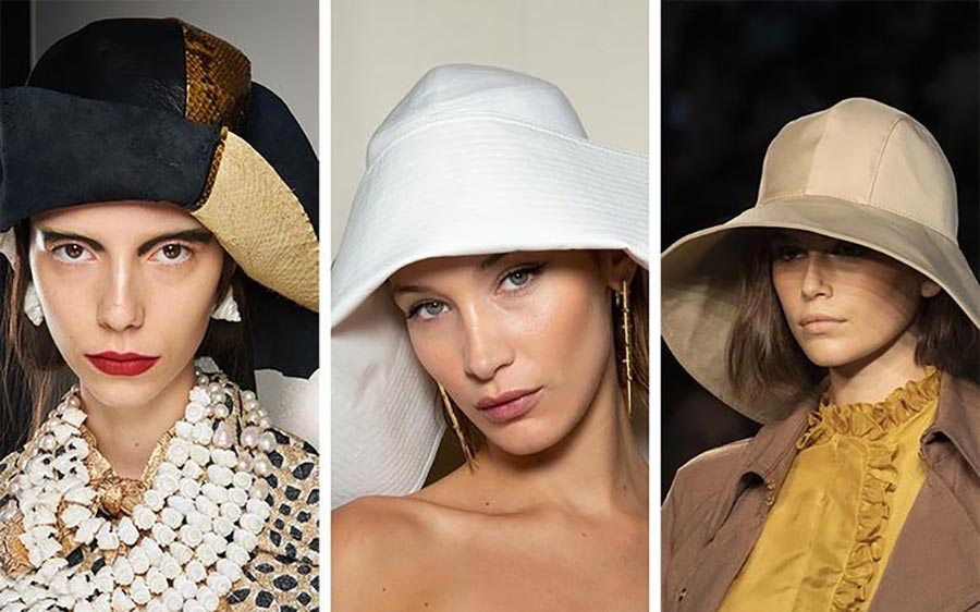 Fashion hats 2024