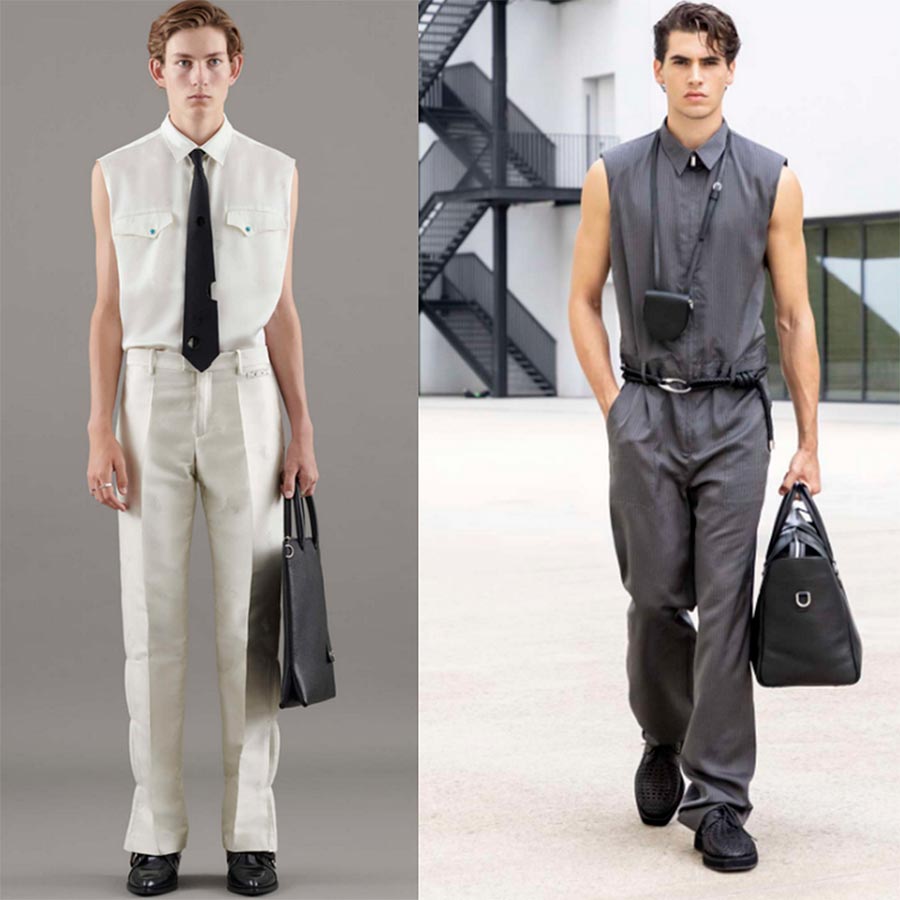 Men's fashion trends