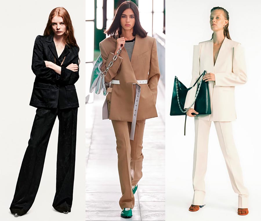 Womens suits