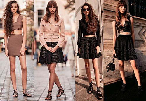 How to wear a mini skirt in 2024: stylist tips