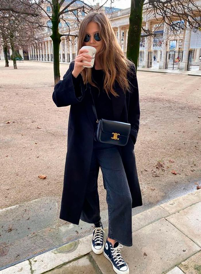 Parisienne chic