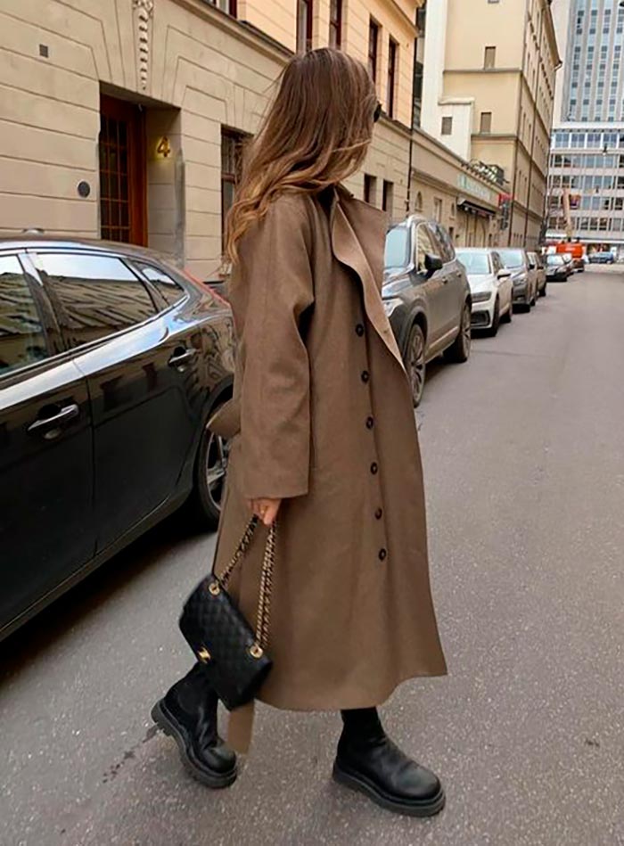 Parisienne chic