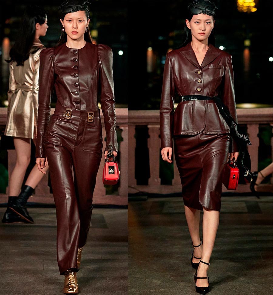 Lanvin women's suits