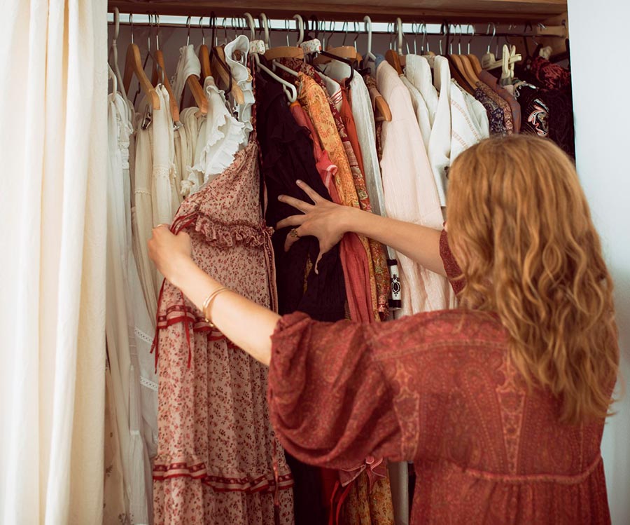 How to create a dream wardrobe