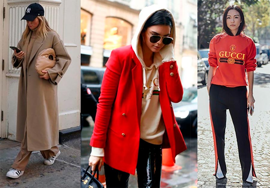 Sport chic: how to integrate into your wardrobe and create a stylish look